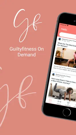 Game screenshot Guiltyfitness ON Demand mod apk