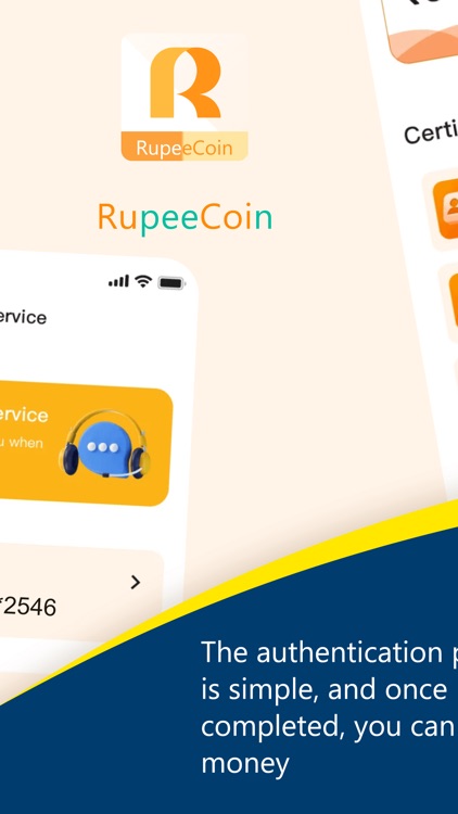RupeeCoin - Credit Rupee Loan screenshot-3