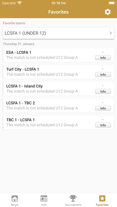 Puma Youth Champions League Screenshot