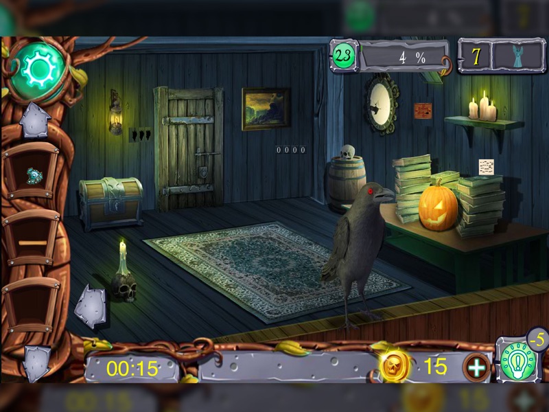 Escape Mystery-The Dark Fence screenshot 10