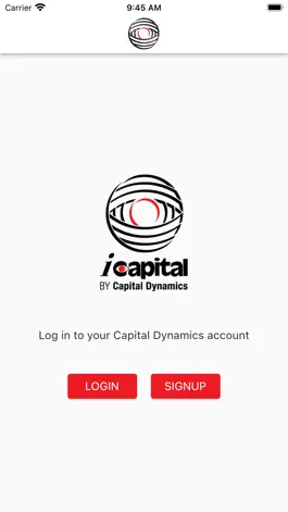 Game screenshot iCapital Events mod apk