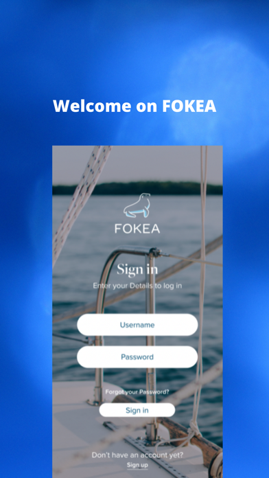 Fokea Screenshot