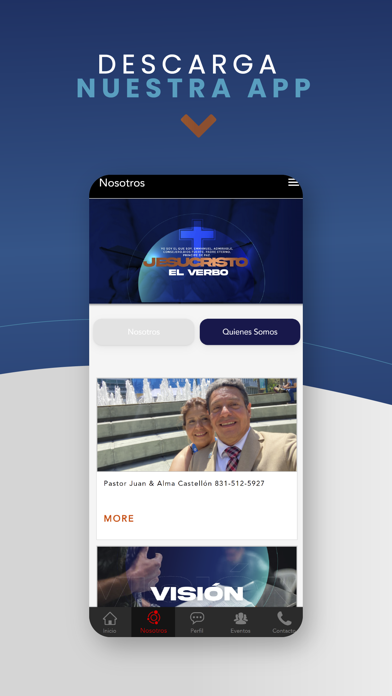 Iglesia Bautista Bethel Screenshot