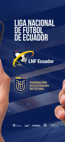 Game screenshot LNF Ecuador apk