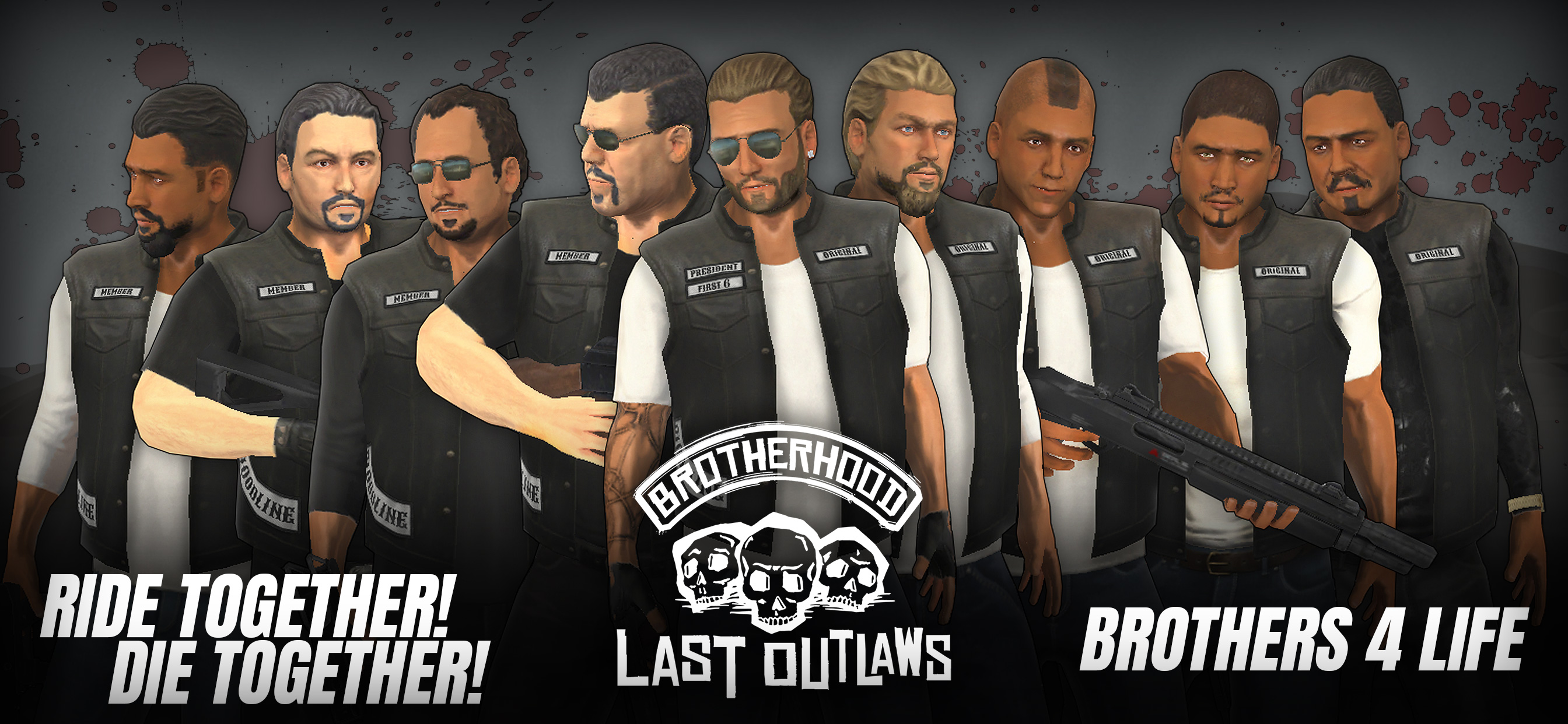 Brotherhood - Last Outlaws