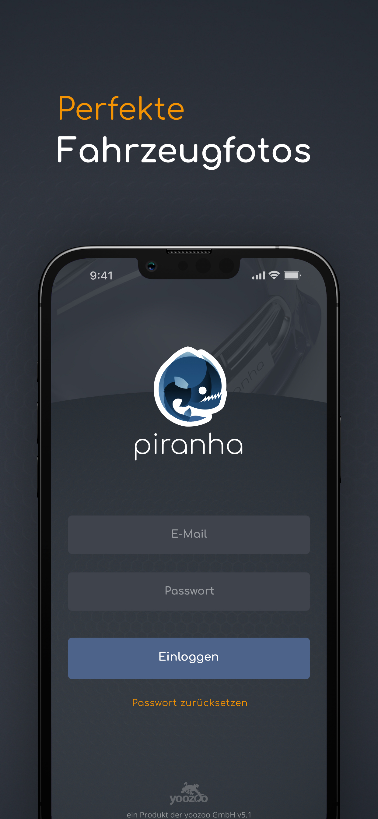 Piranha App