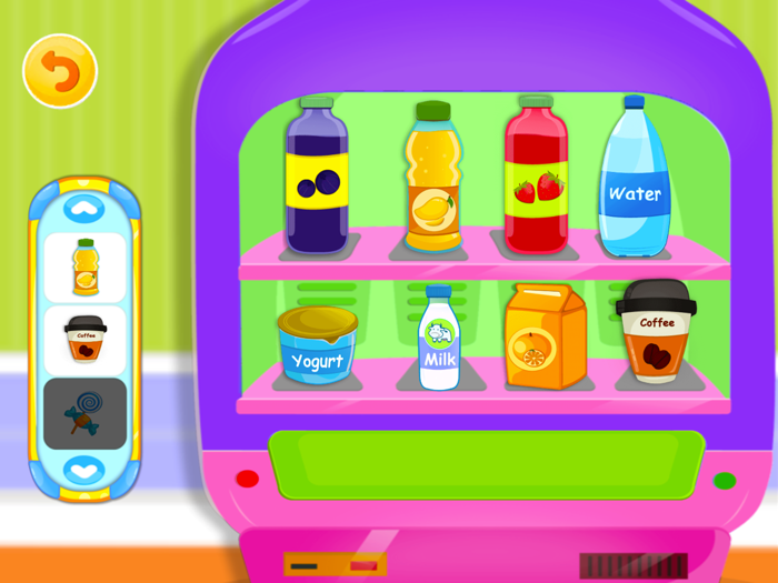 Baby BST Kids - Supermarket