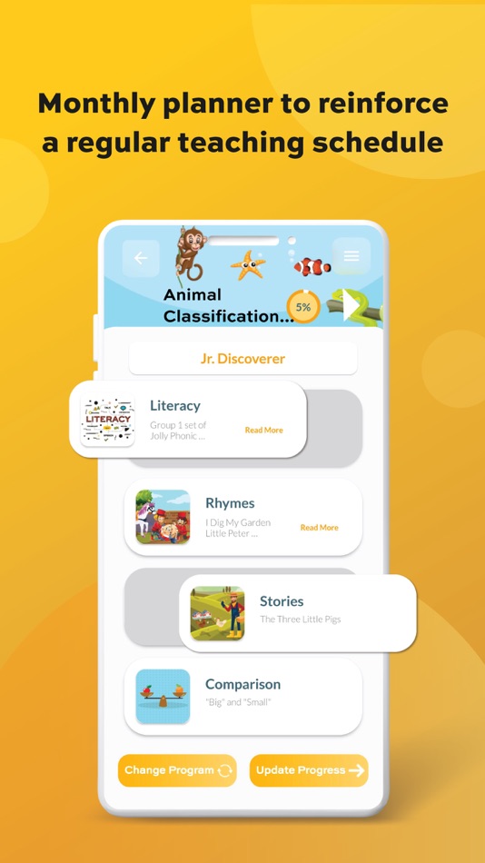#4. Nurture Lab (iOS) 由: Nurture Lab