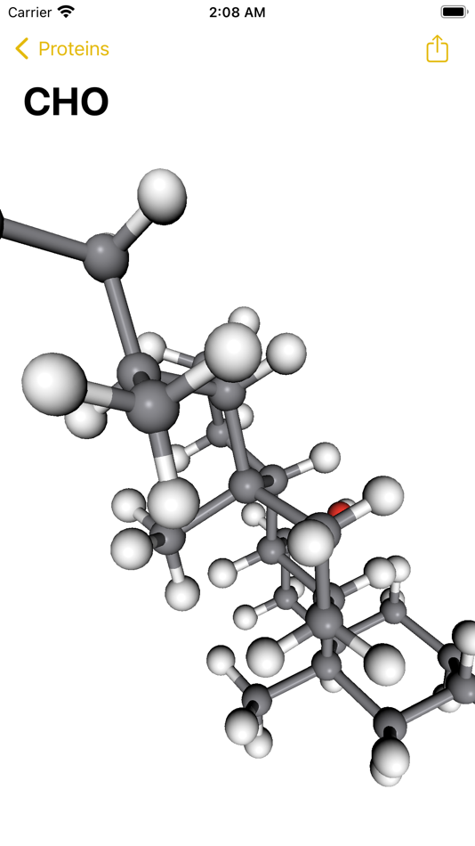 #2. Ligand Viewer (iOS) 由: George Tevosov