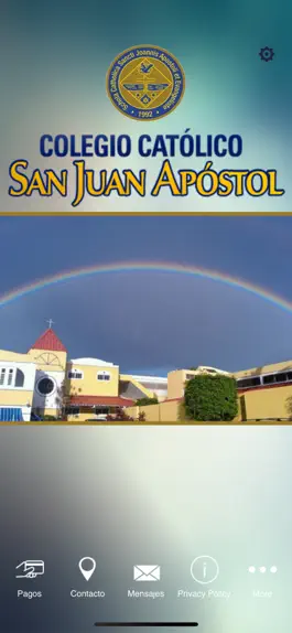 Game screenshot Colegio San Juan Apóstol mod apk