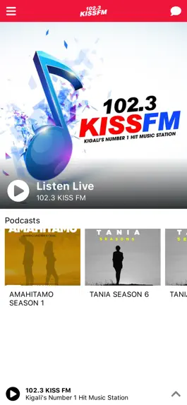 Game screenshot 102.3 KISS FM mod apk