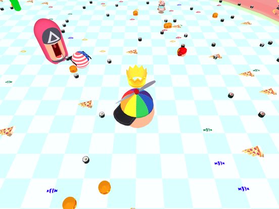 Heads IO iPad screenshot