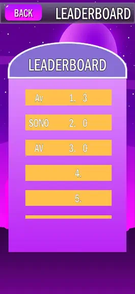 Game screenshot Piano Magic Squares hack