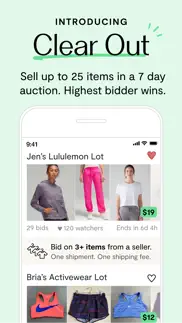 curtsy — thrifting, delivered problems & solutions and troubleshooting guide - 1