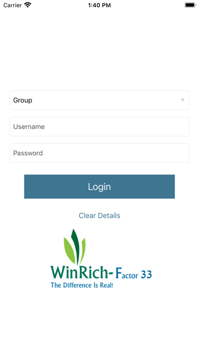 WinRichMF Screenshot