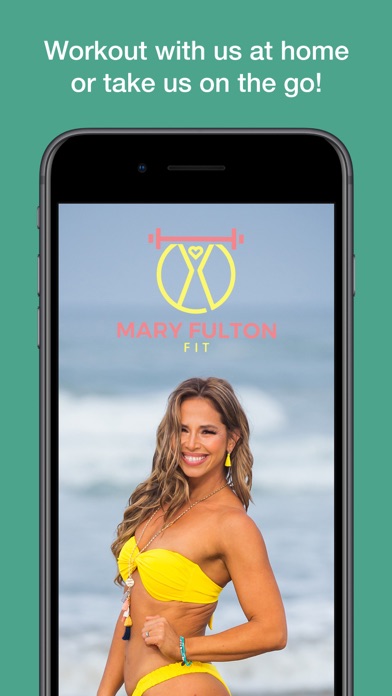 Mary Fulton Fit Screenshot