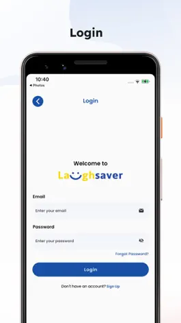 Game screenshot LaughSaver mod apk