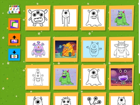 Busy Kids: 子供向けの絵を描く。 子供向けのぬり絵のおすすめ画像7