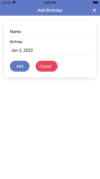 Biorhythm Calculator Simple screenshot-3