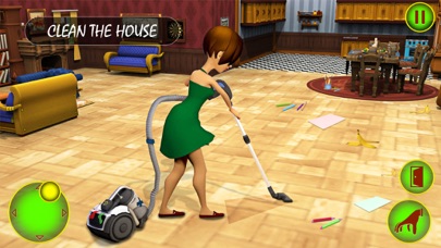 Single Mom Mother Simulator 3D Screenshot