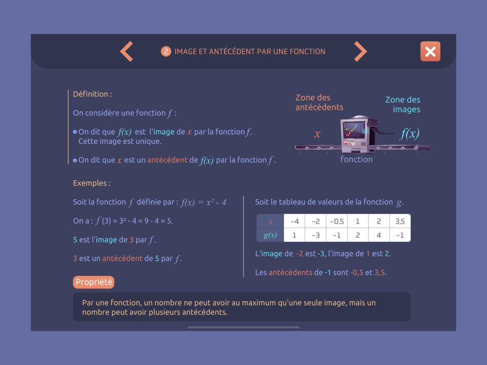 #9. Labo Des Fonctions (iOS) Podle: Christophe Auclair