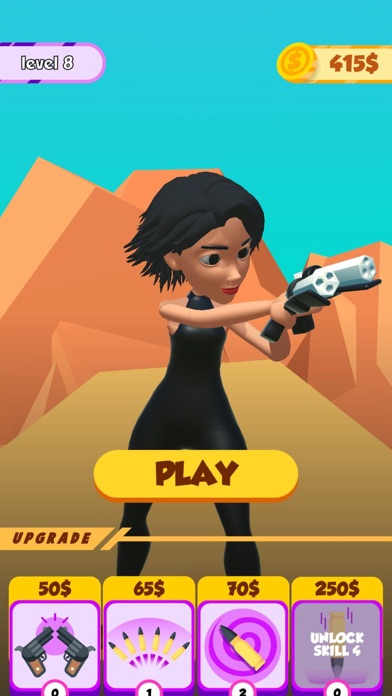 Boss Fighting Screenshot