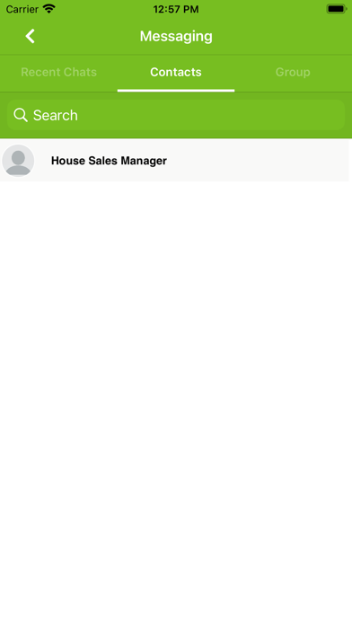 TrueWorks Roofing Screenshot