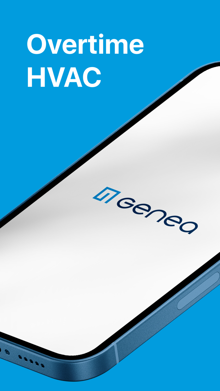 Genea Overtime HVAC