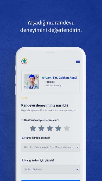 Doktorsitesi.com Screenshot