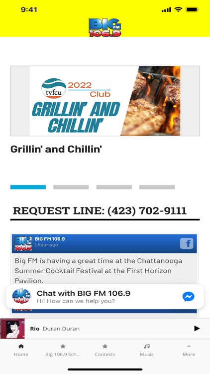 BIG FM 106.9 screenshot-4