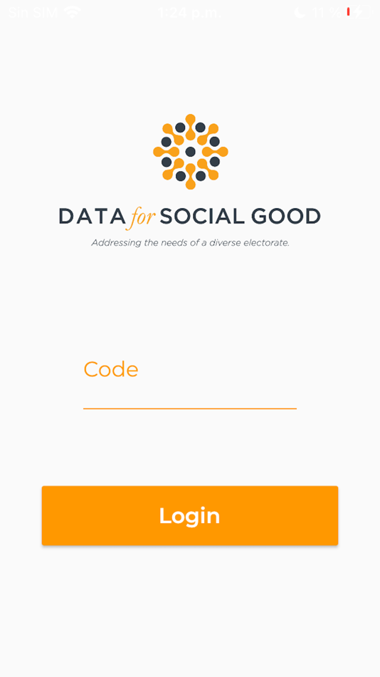 #2. DSG Canvasser (iOS) 由: Data For Social Good