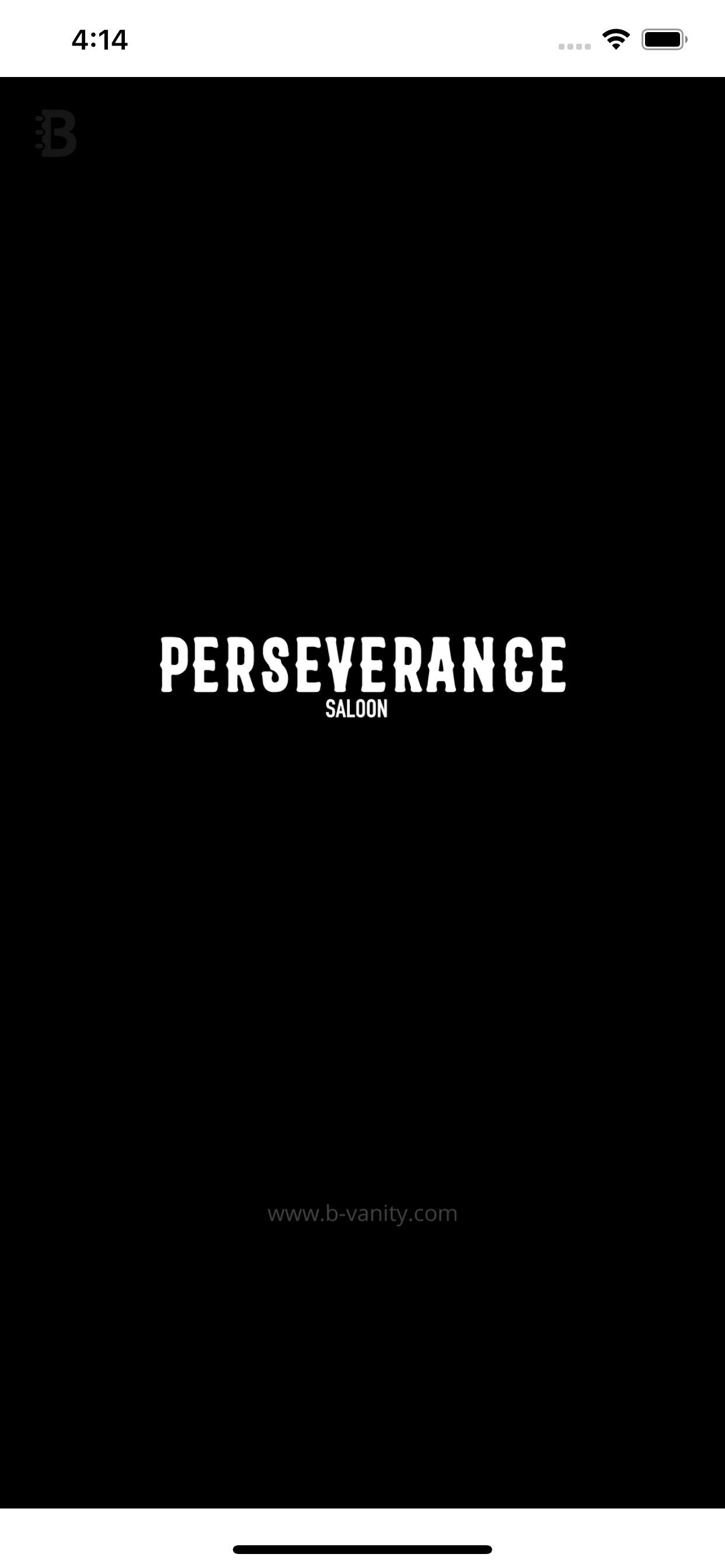 Perseverance Saloon