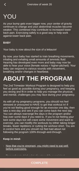 Game screenshot Baby Lets Move hack