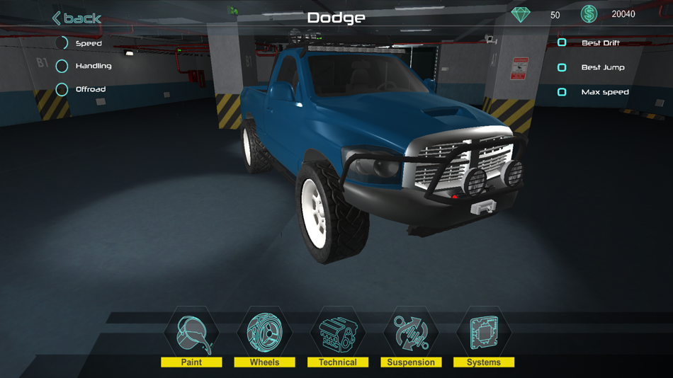 #2. Car Driving Simulator 3 (iOS) 由: Vahagn Sargsyan