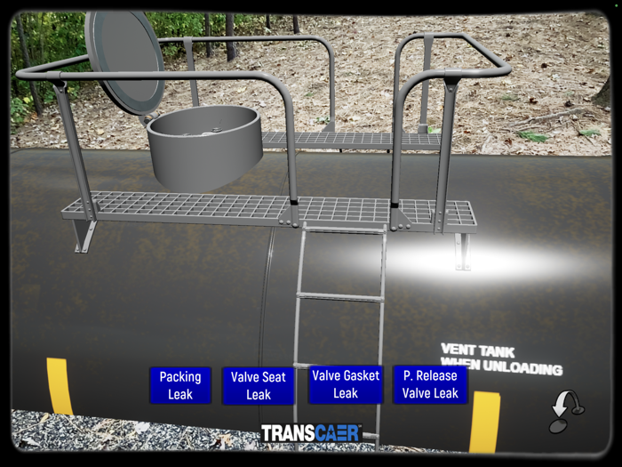TRANSCAER AR Training