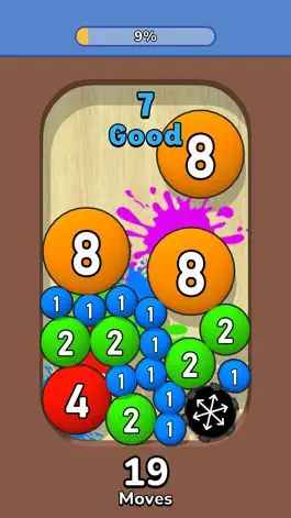 Game screenshot Split Em All! apk