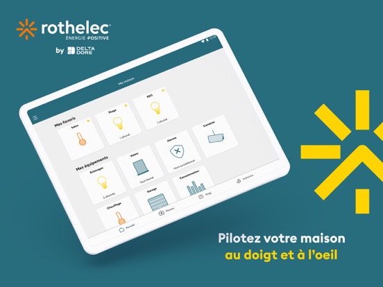 Screenshot #4 pour ROTHELEC