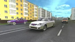 Game screenshot Oper City Russia-Traffic Racer apk