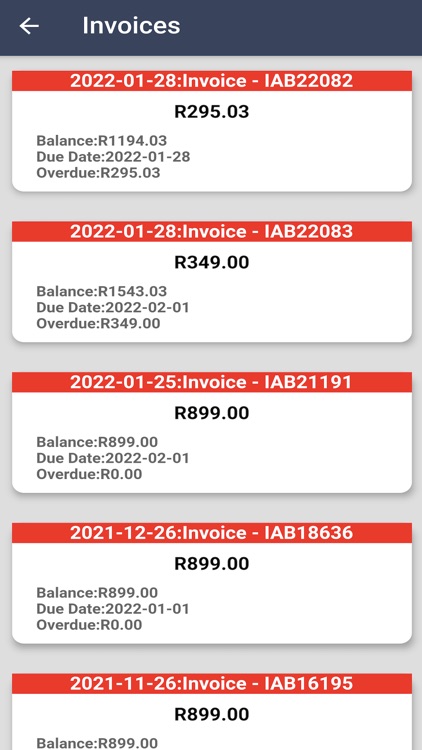 YUtiliti Consumer screenshot-5