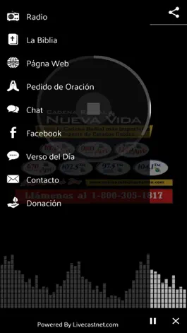 Game screenshot Cadena Radial Nueva Vida hack