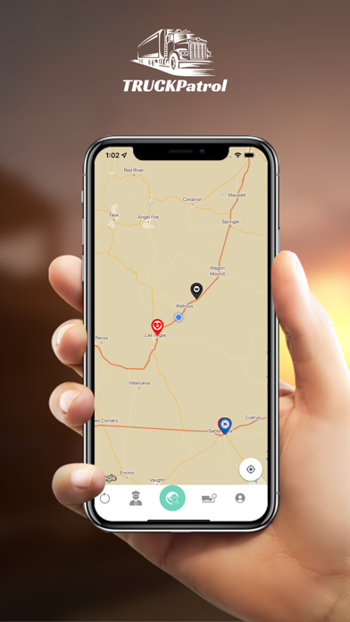TruckPatrol Screenshot