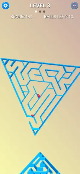 Game screenshot Rolly Ball Puzzle 3D apk