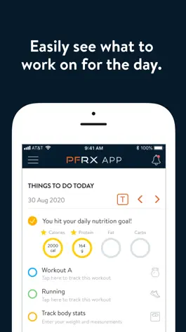 Game screenshot PFRX apk
