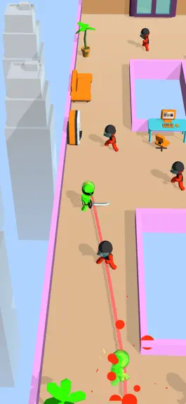 Game screenshot Draw Cut 3D apk