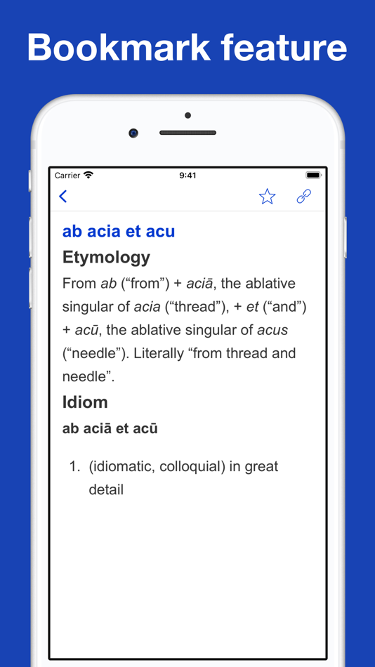 #5. Latin Phrases and Idioms (iOS) 由: Thanh Nguyen