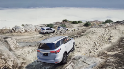 Offroad Jeep Driving Mud Fury Screenshot