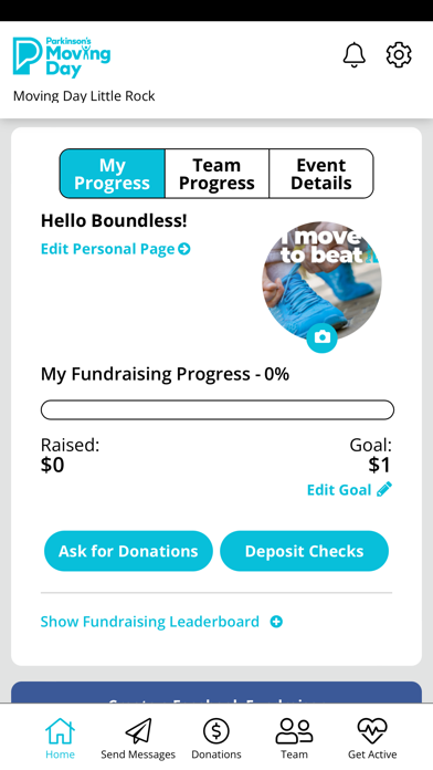 Parkinson's Moving Day Screenshot