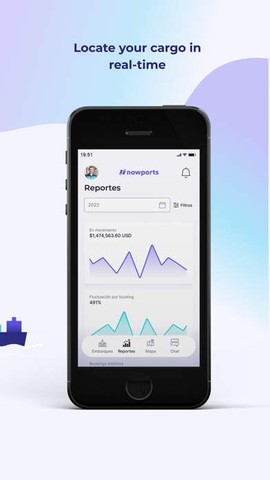 Nowports Screenshot