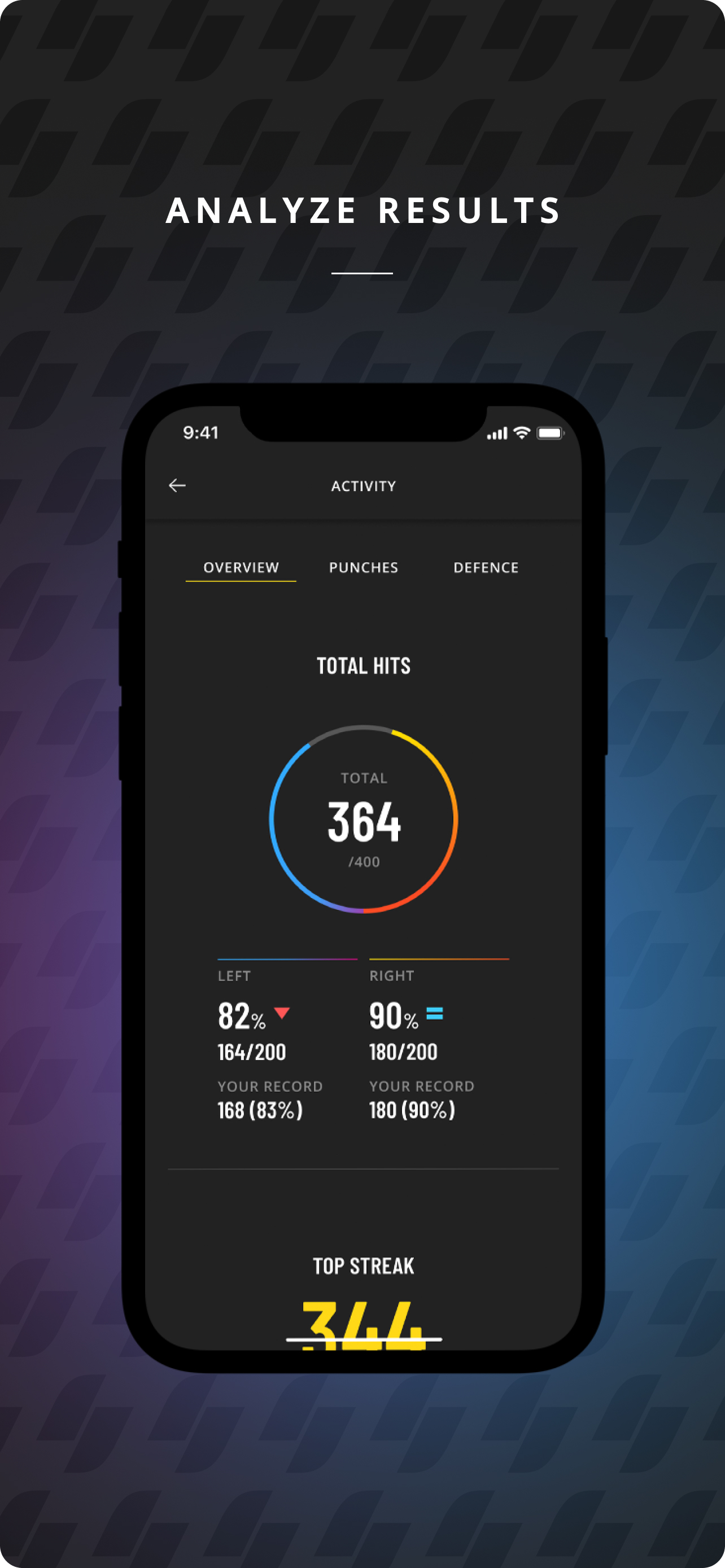 FitXR: Companion App screenshot 3