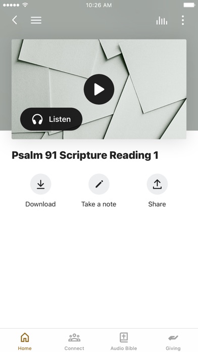 St. Paul Cinci Screenshot